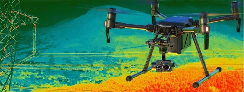 XT2 Thermal Camera - 640x512 30Hz - LE Drones