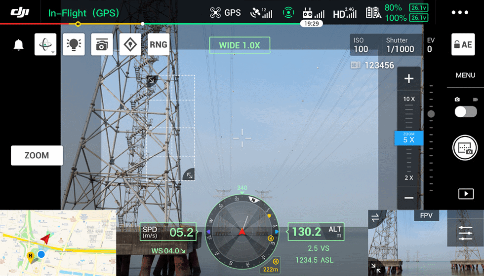Matrice 300 RTK 12 M300 RTK High Resolution