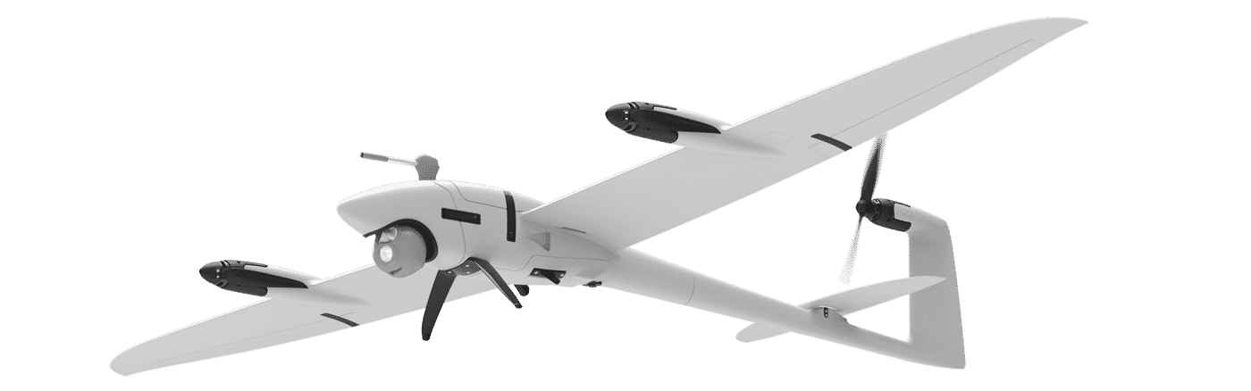 Technical Specs VECTOR UAV