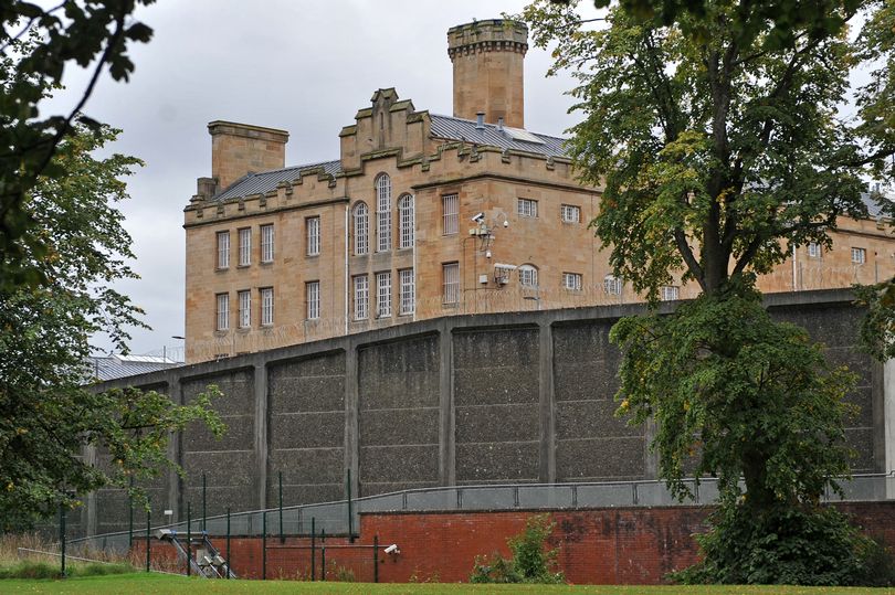 Perth Prison