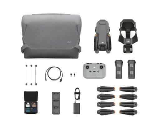 LE Drones - DJI Mavic 3 Fly More Combo Bundle