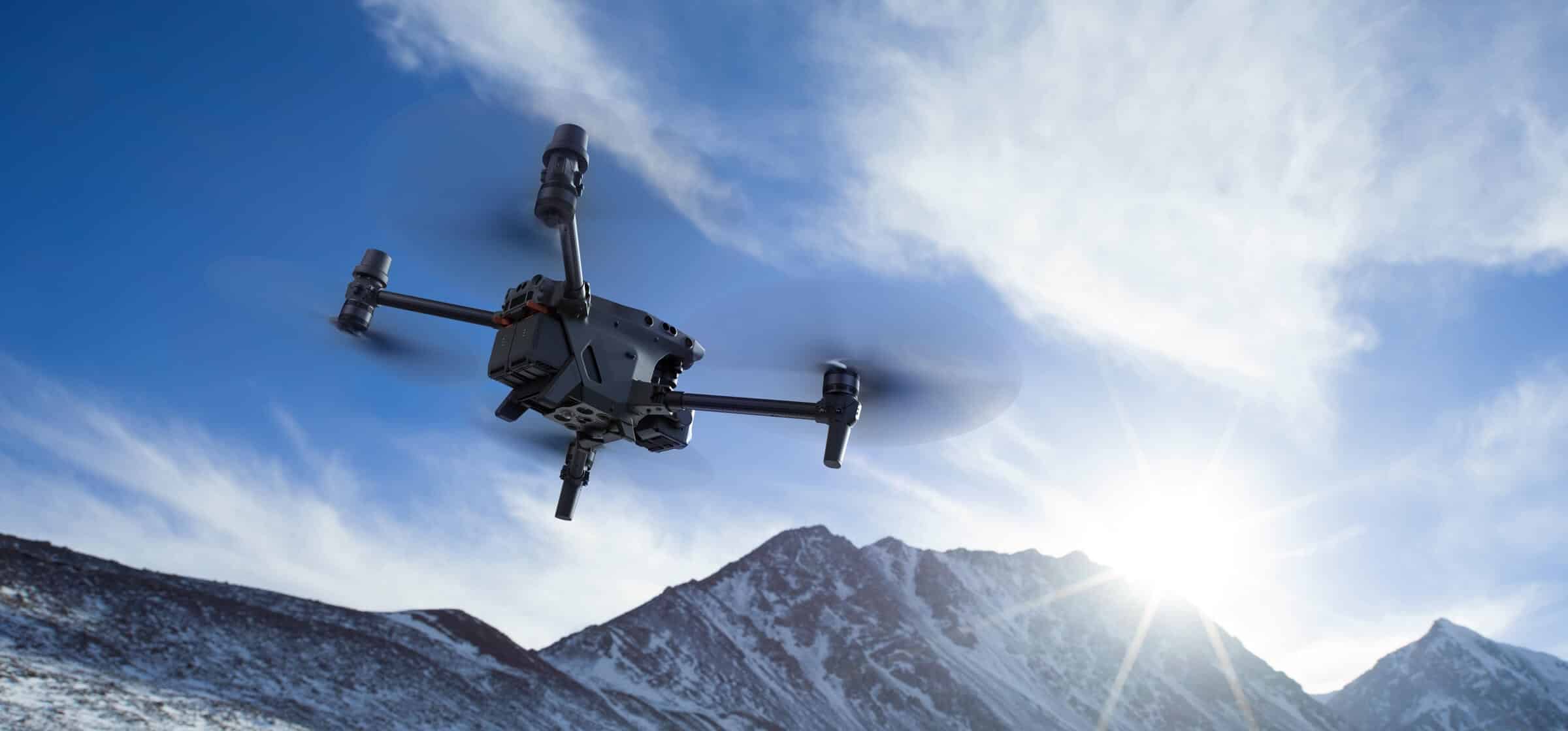 LE Drones - DJI Matrice M30T | Enterprise Care Plus