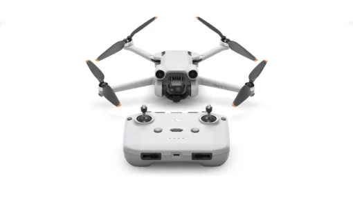 Mini 3 Pro with controller