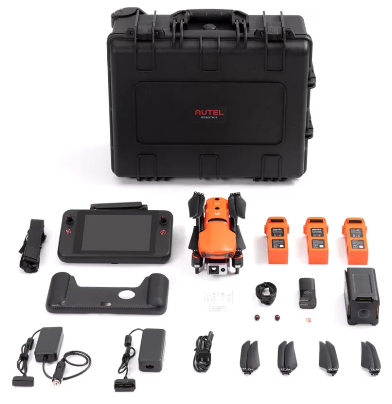 Autel EVO II Dual 640T Rugged Bundle