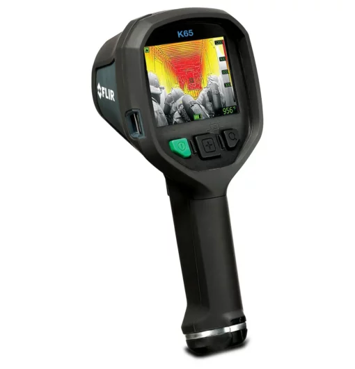 Teledyne Flir K65 thermal imaging camera