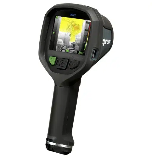 Teledyne Flir K65 thermal imaging camera