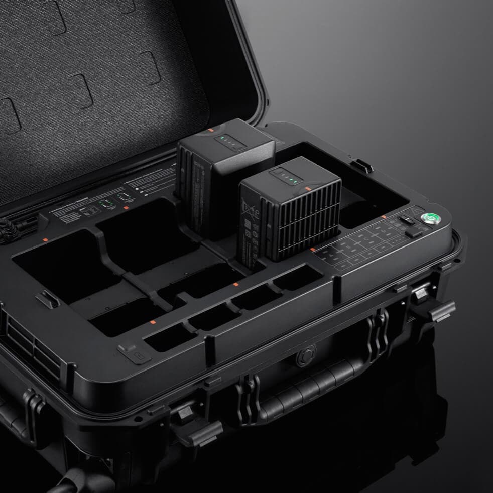 LE Drones - DJI Matrice 350 RTK Worry-Free Plus Combo