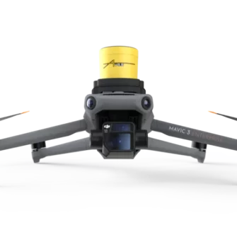 a drone with a camera