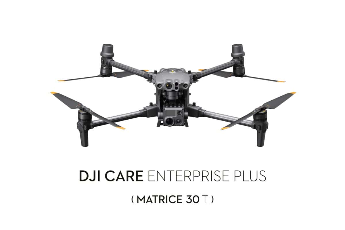 a drone with propellers and camera