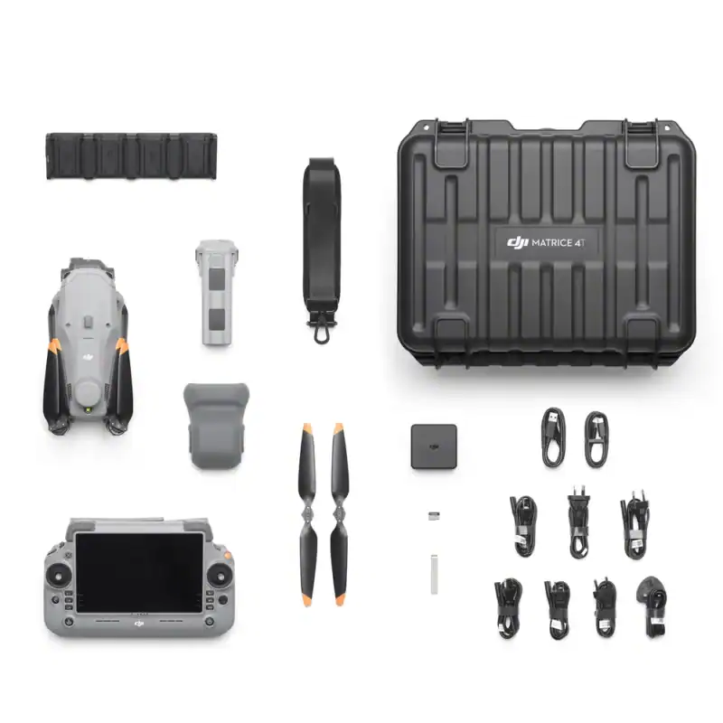 LE Drones - DJI Matrice 4 Series Drone with Care Enterprise Plus