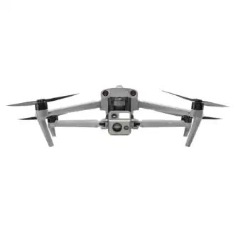 flying drone with a camera
