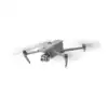 a drone with a camera in flight