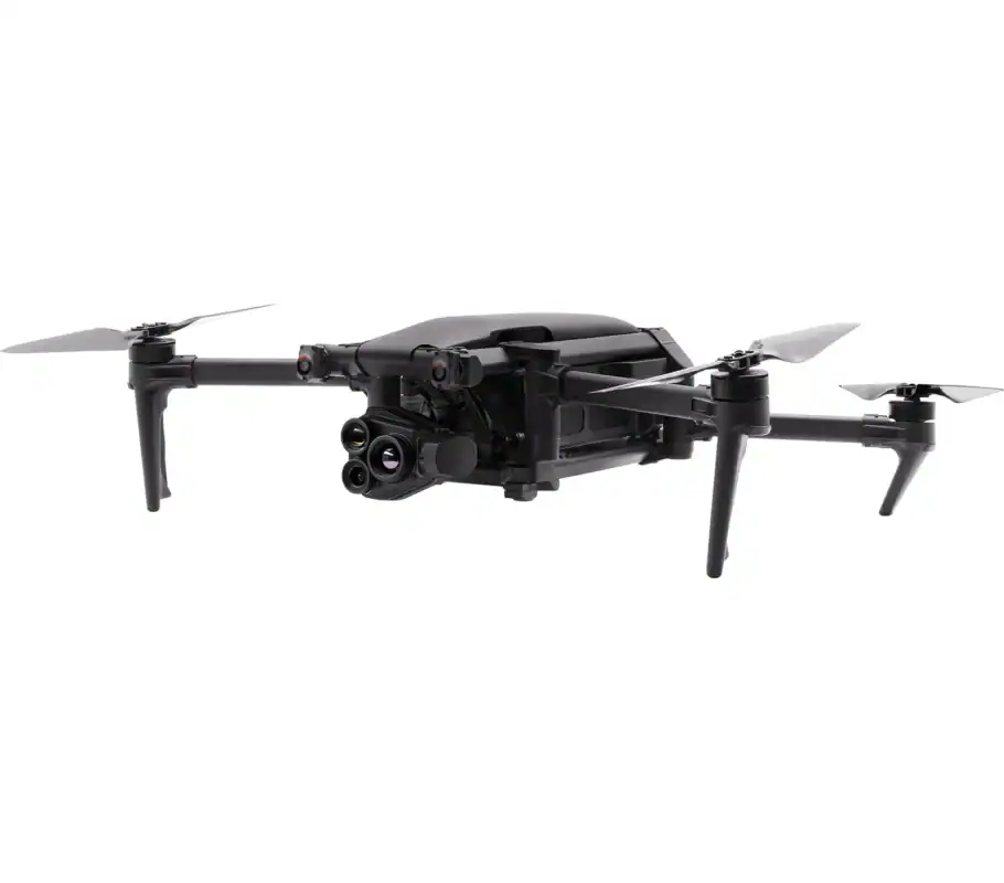 LE Drones - Parrot ANAFI UKR - Tactical micro-UAV for Emergency Services